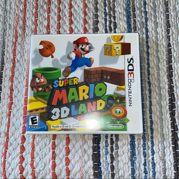 Nintendo Other - Super Mario 3D Land